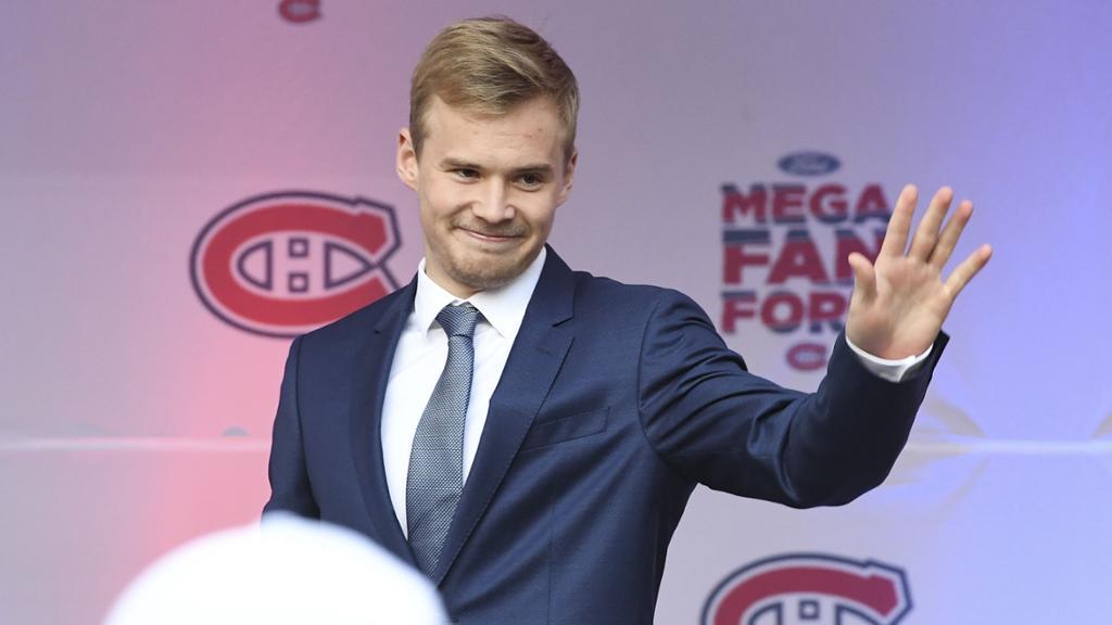 Même si Artturi Lehkonen avait refusé l'offre des Blues...