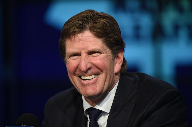 Mike Babcock prochain coach des Oilers ?