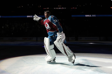 Pas pour rien que le nom de Carey Price circule au Colorado...