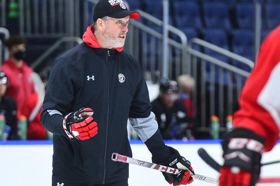 Patrick Roy à Vancouver? Selon TVA Sports...