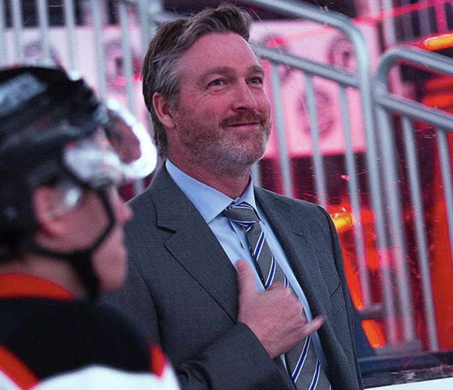 Patrick Roy n'est pas un 