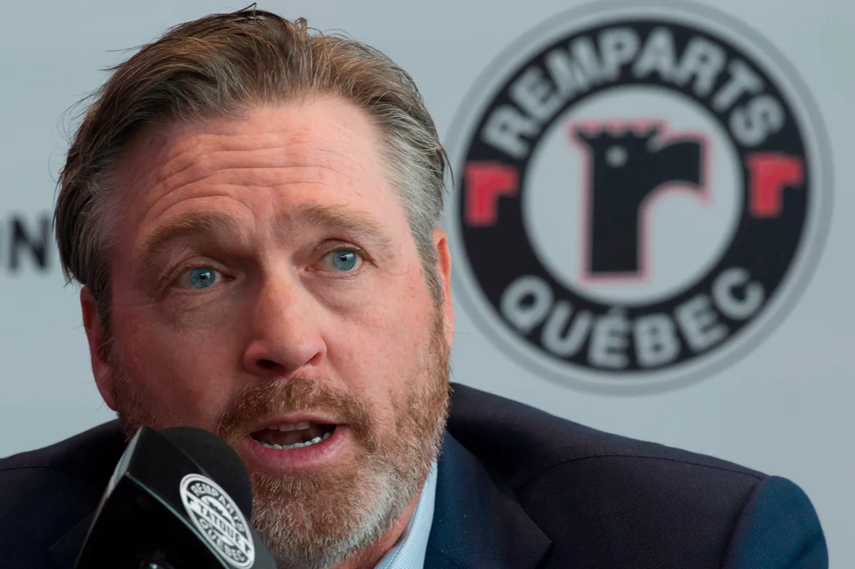 Patrick Roy un MAUVAIS DG?