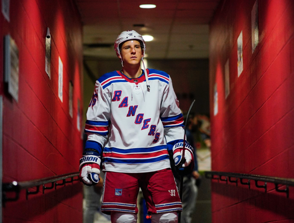 Ryan Strome deviendra un membre du Canadien de Montréal...