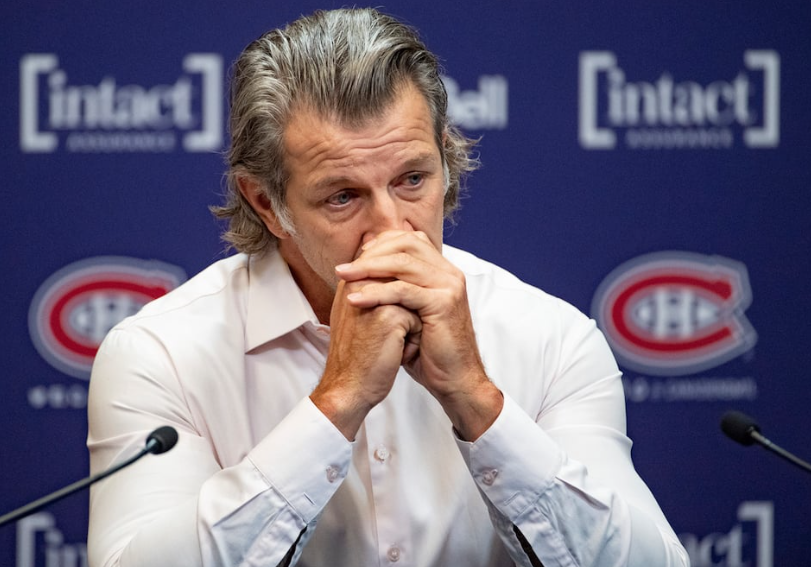 Selon Jean-Charles Lajoie, Marc Bergevin...