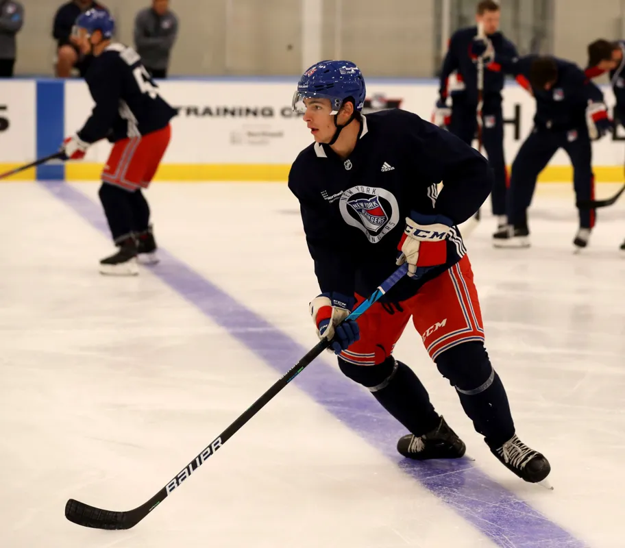 Si Ben Chiarot est échangé aux Rangers de New York...