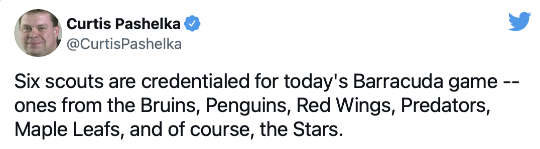 Six équipes de la LNH au match d'Evander Kane dans la AHL...