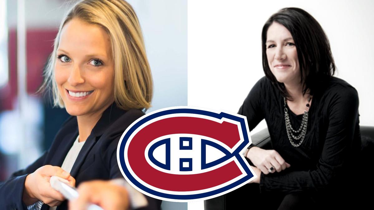 Sportsnet confirme que PLUSIEURS FEMMES seront EMBAUCHÉES par le Canadien de Montréal!!!