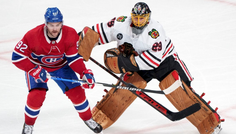 Tout le monde est OUTRÉ...Dominique Ducharme et Jonathan Drouin....