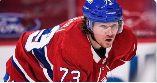 Tyler Toffoli aurait joué son dernier match dans l'uniforme du Canadien de Montréal...