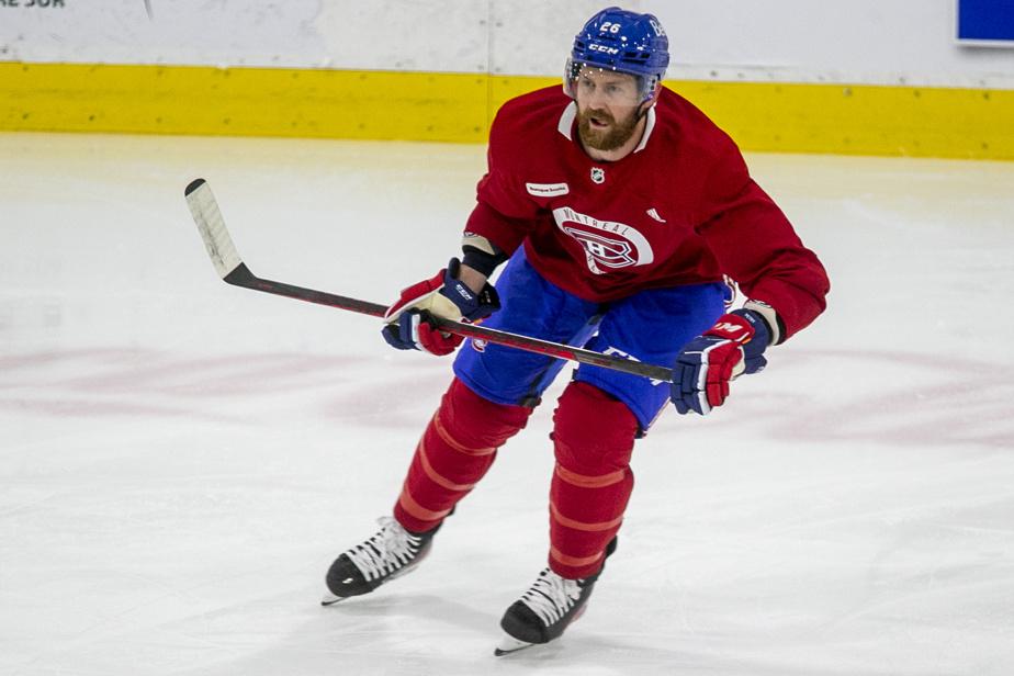 Un repos mental, et non une blessure physique pour Jeff Petry ?