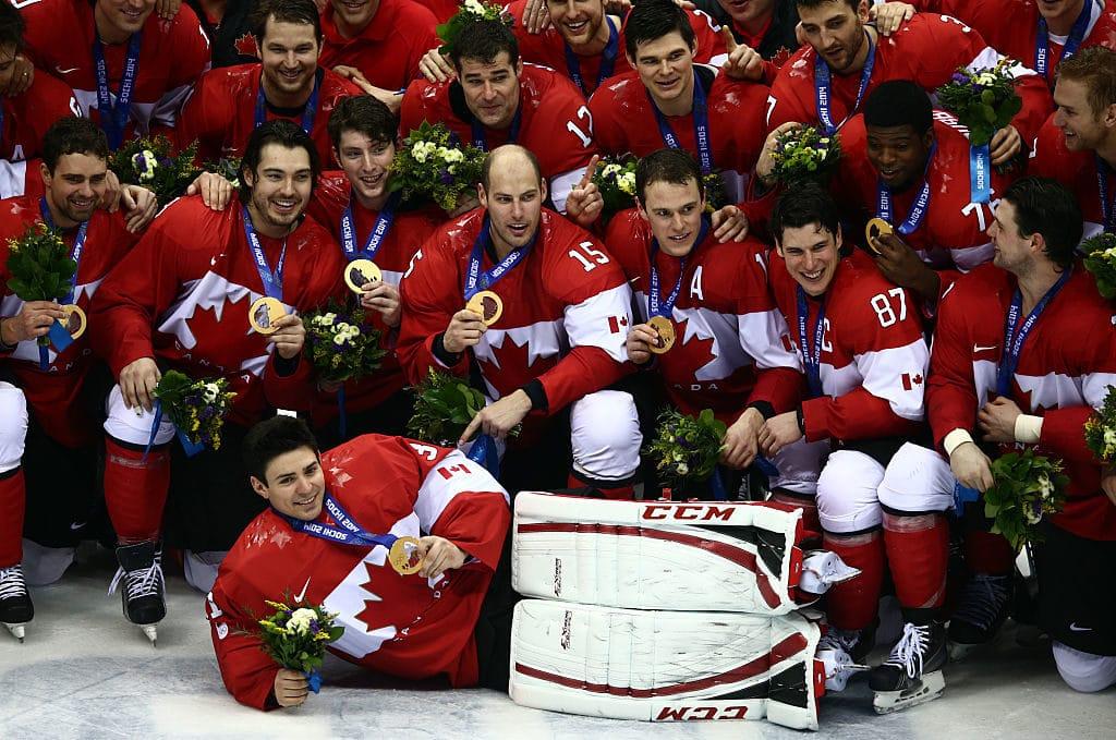 Une autre confirmation qu'on oublie les Olympiques...