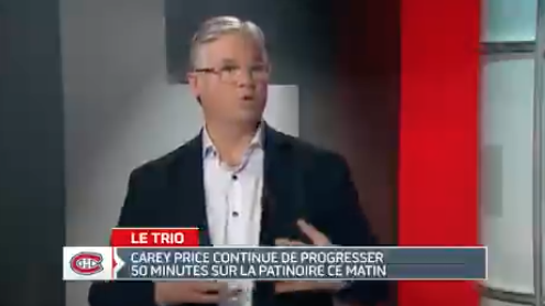 Vidéo: Benoît Brunet est le seul qui n'a pas compris...