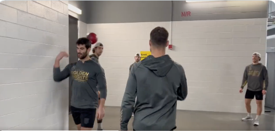 Vidéo: Regardez Max Pacioretty le HATER...