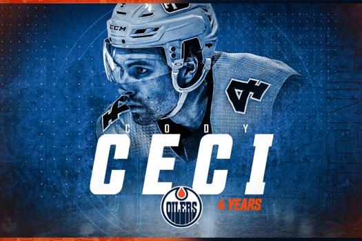 Cody Ceci à Montréal?