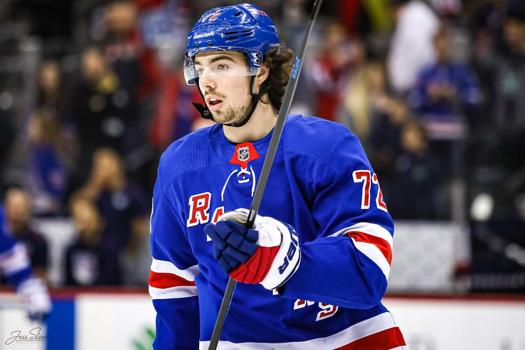 FILIP CHYTIL dans le VISEUR de Jeff Gorton!!