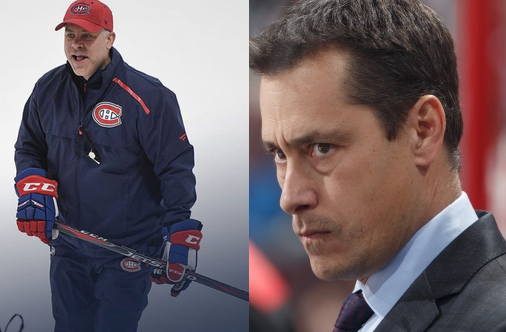 Guy Boucher: "Le vestiaire ne respecte plus Dominique Ducharme..."