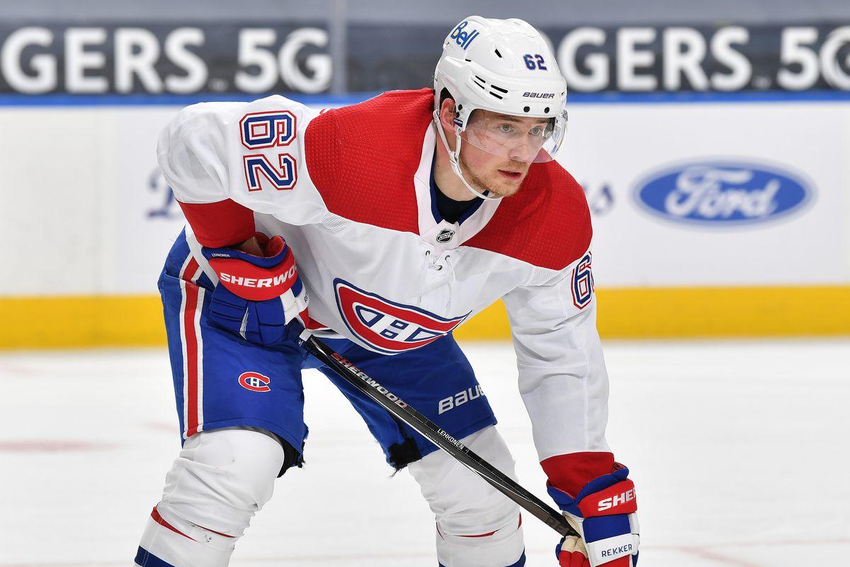 Artturi Lehkonen dans le viseur des Rangers !!!