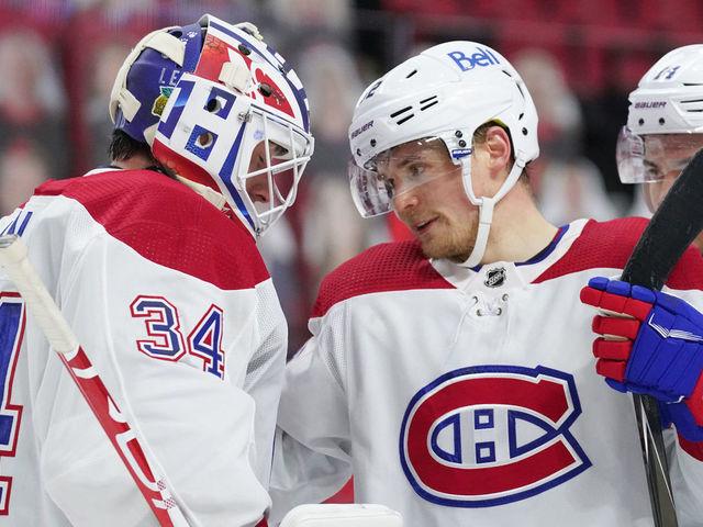 Au tour d'Elliotte Friedman d'envoyer Jake Allen à Edmonton...et Artturi Lehkonen...