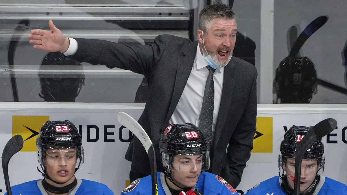 AYOYE...Les rumeurs sur Patrick Roy vont exploser !!!