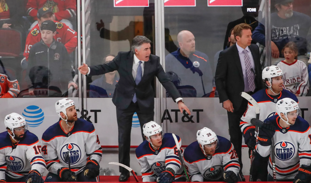 BOMBE à Edmonton!!!!!! Dave Tippett sera CONGÉDIÉ!!!