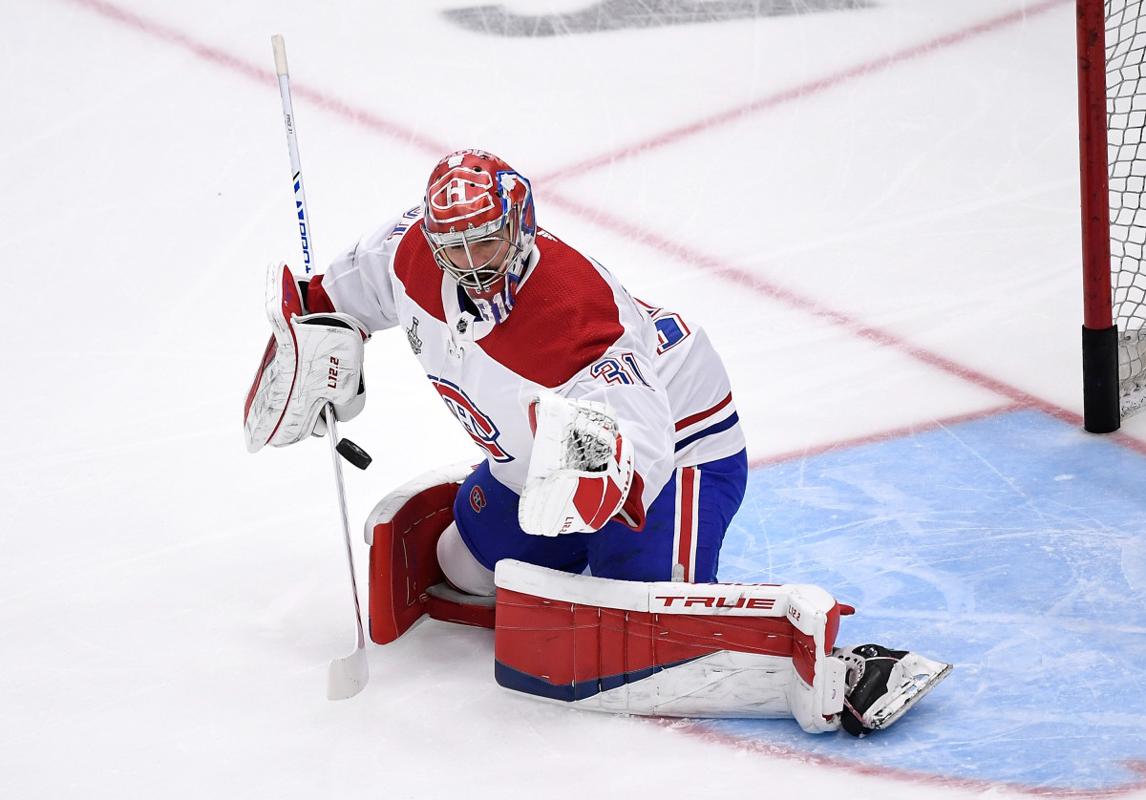 Carey Price à Edmonton, un journaliste du Calgary Herald pense...