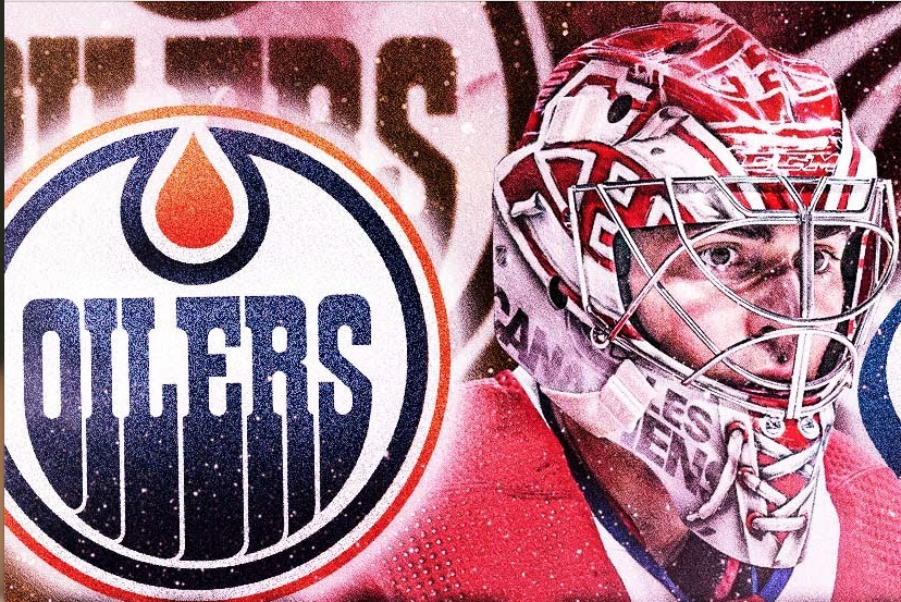 Carey Price à Edmonton...La PRÉDICTION 2022 de la Presse...