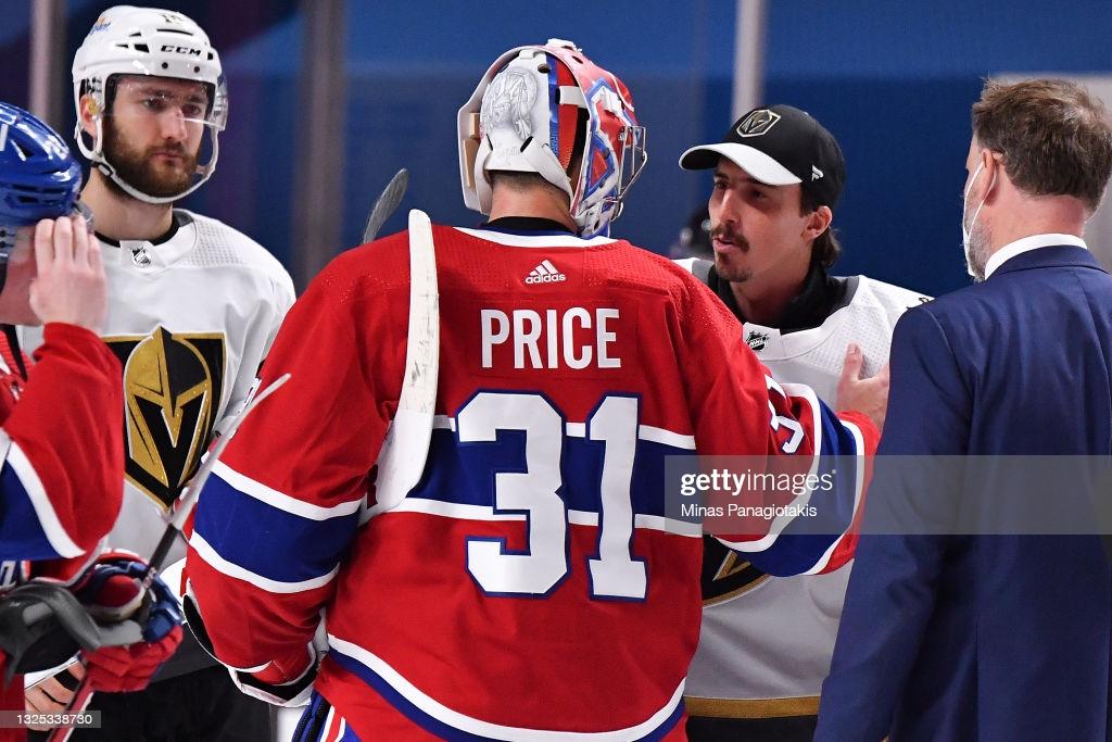 Carey Price n'ira pas au Colorado...