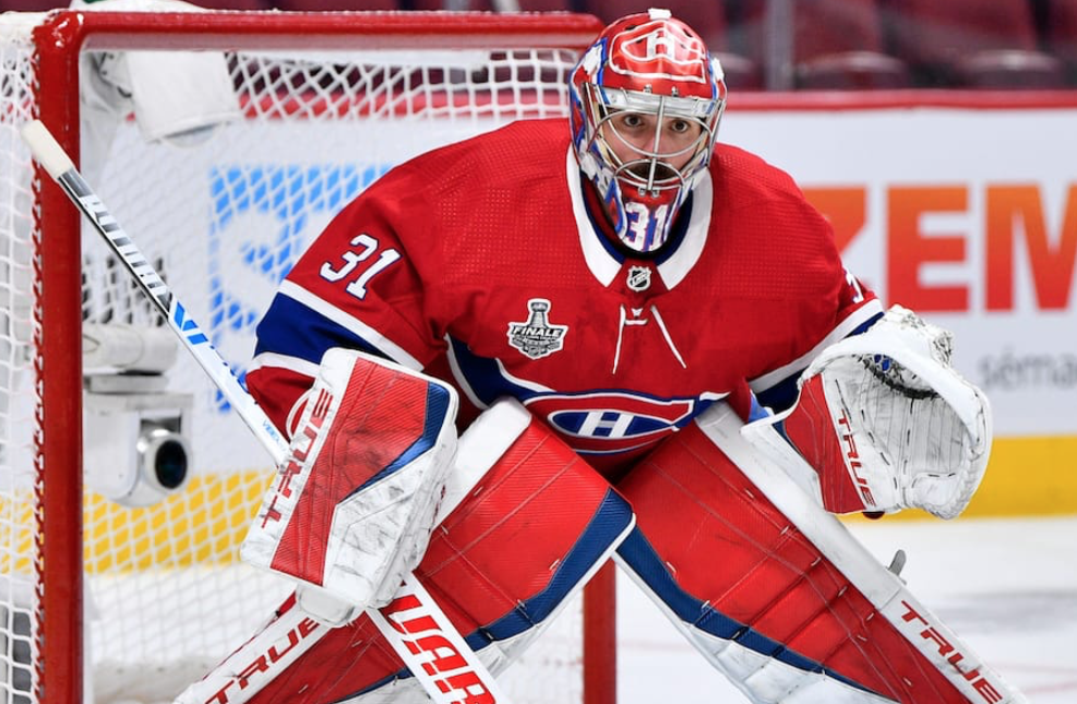 Carey Price: Sportsnet a attrapé la MALADIE de Renaud Lavoie