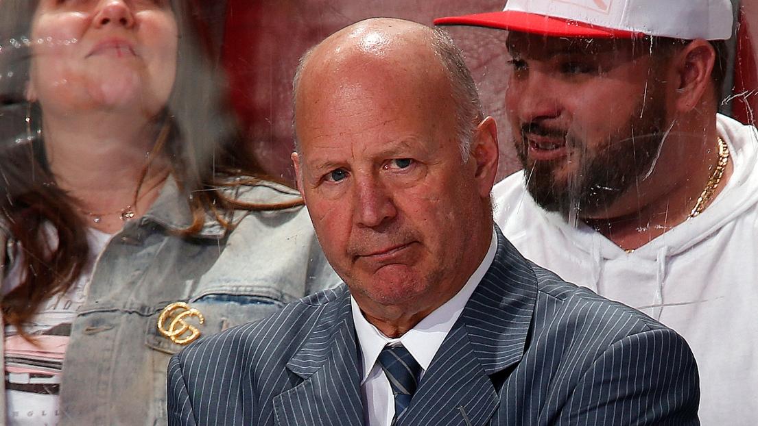 Claude Julien n'est pas sorti du bois !!!