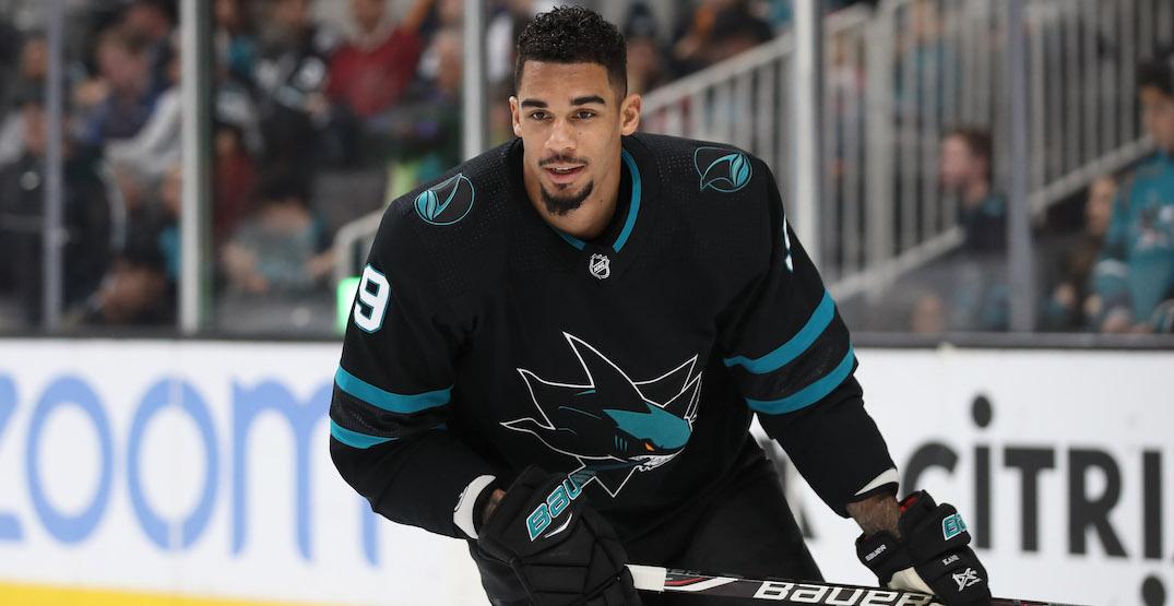 COMME PRÉVU...Evander Kane aurait signé...