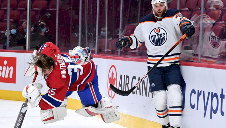 Dominique Ducharme VISE Jeff Petry....et tous les LÂCHES