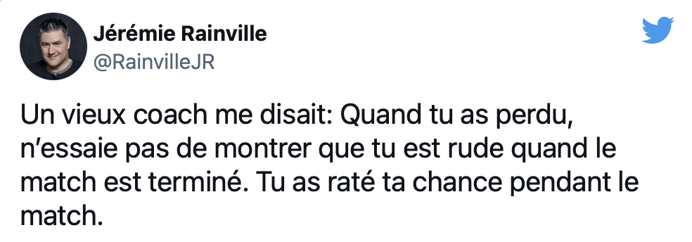 DUMB DUMB se fait ramasser solide !