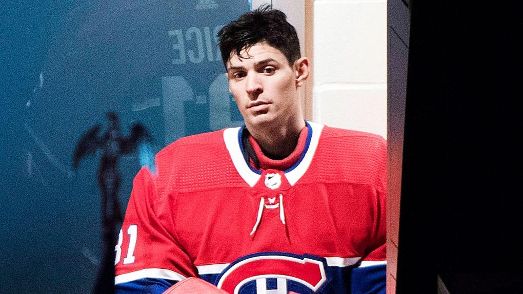 Est-ce que c'est vraiment le genou, le problème de Carey Price ?