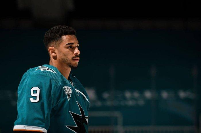 Evander Kane deviendra bientôt un Oilers ?