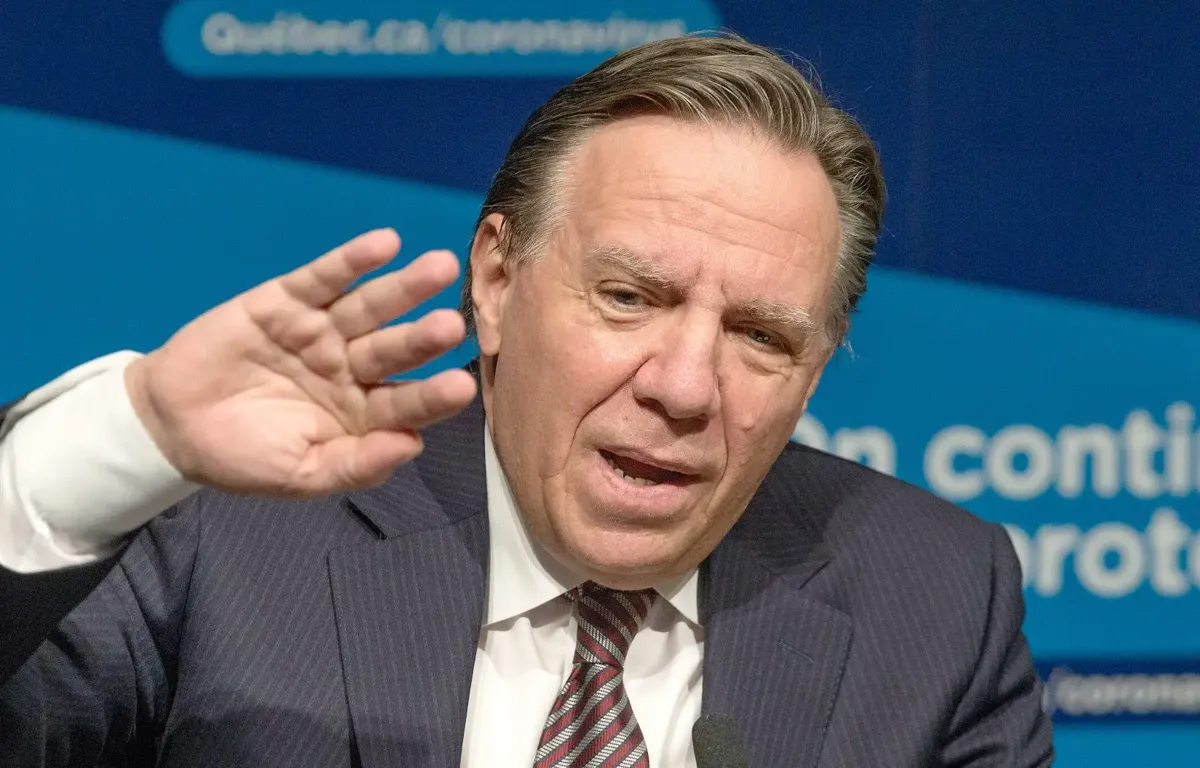 François Legault INSULTÉ en Floride...