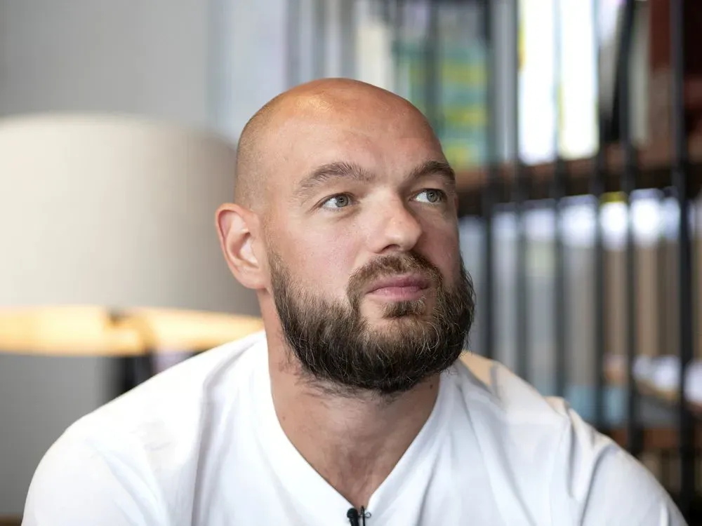 HAHA...Andrei Markov veut revenir avec le CH...