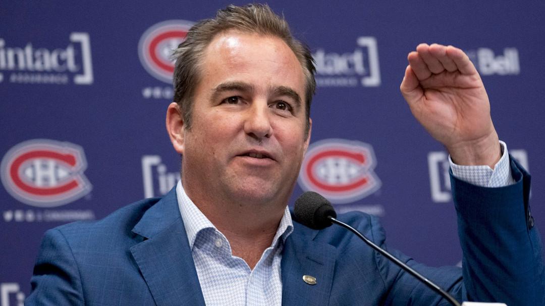 HAHA...C'est sûr que c'est Geoff Molson...