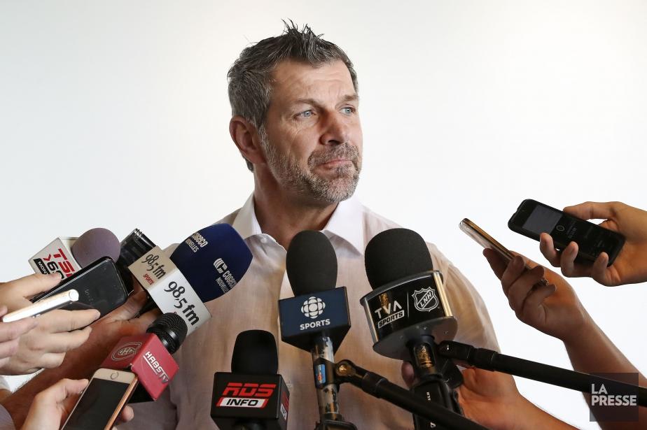 HAHA...Les PROS Bergevin sont cachés dans un trou...