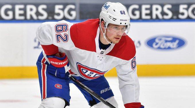 Jeff Gorton a déjà parlé au DG des Rangers à propos de Lehkonen...