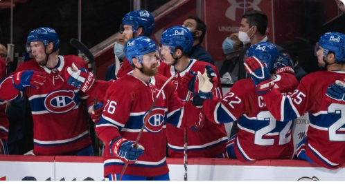 Jeff Petry a exigé la transaction en décembre...