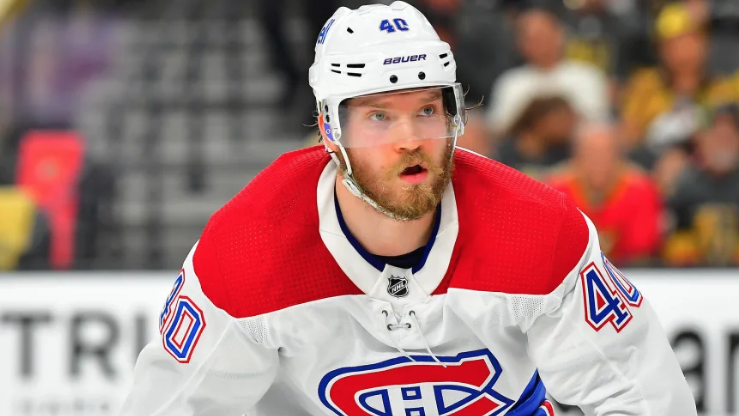 Joel Armia en PANIQUE EXISTENTIELLE...les Bruins DÉGOÛTÉS...