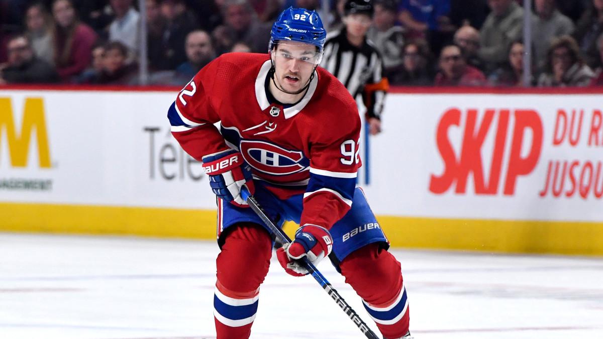 Jonathan Drouin à Nashville ?