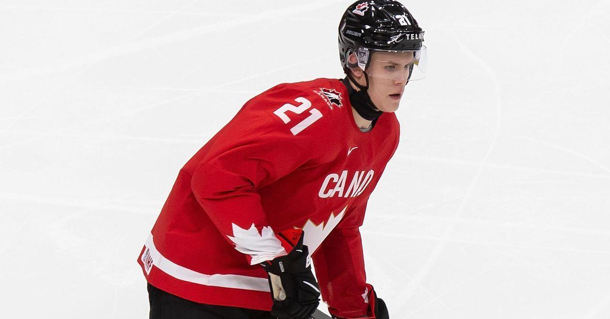 Kaiden Guhle rejeté par le Canada...