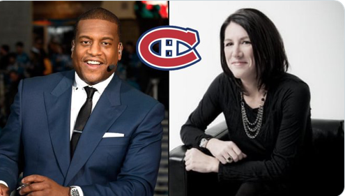 Kevin Weekes et Danièle Sauvageau bientôt ENGAGÉ par le CH?