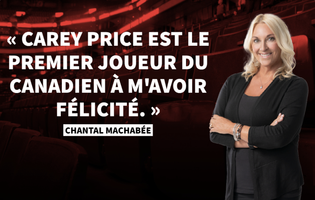 La grande classe de Carey Price !