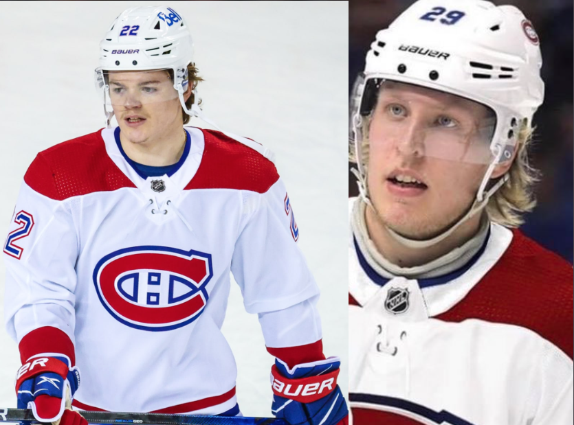 La rumeur Cole Caufield vs Patrik Laine va revenir cet été...