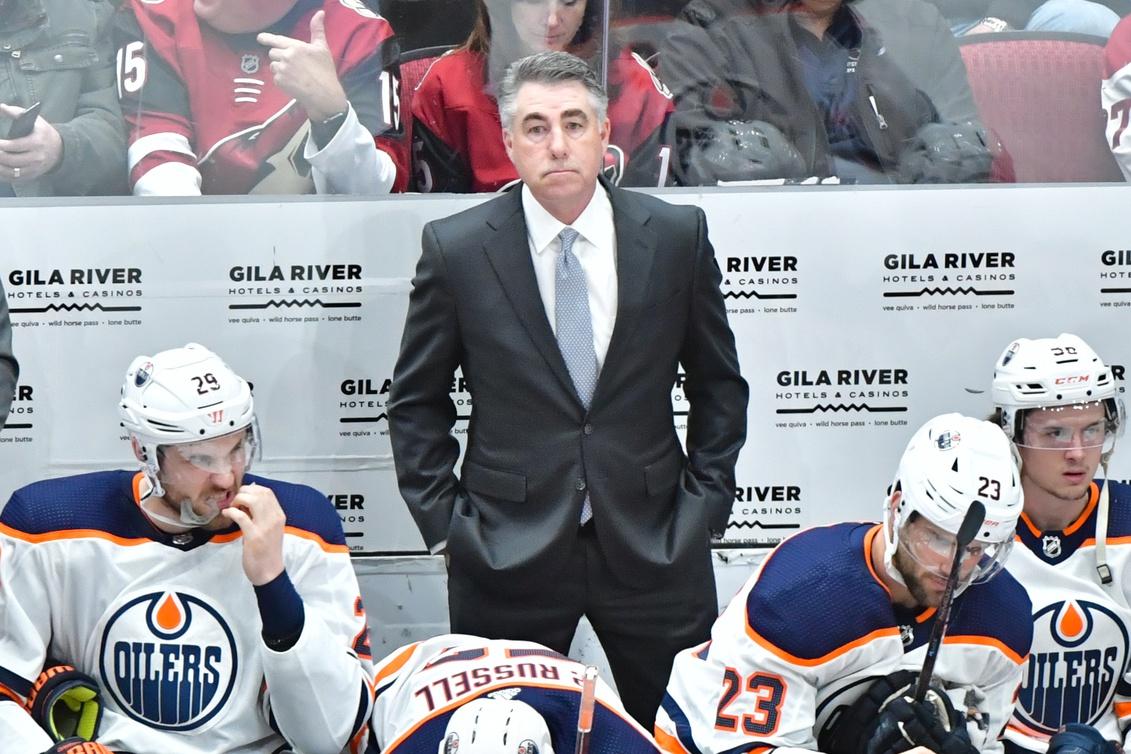 Le match de la dernière chance pour Dave Tippett...