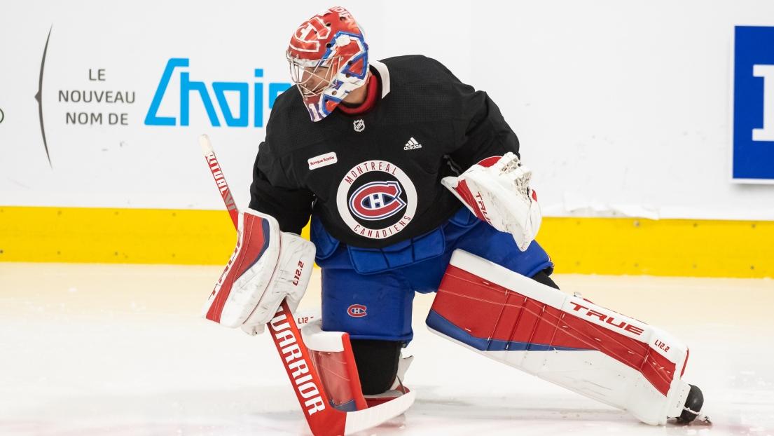 Le scénario le plus probable pour Carey Price...