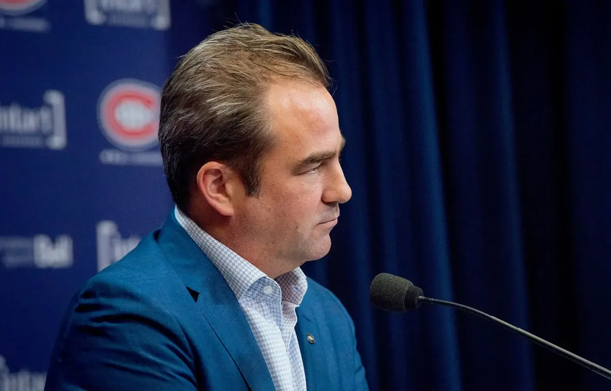 Les fans en FURIE: Geoff Molson sur la défensive...