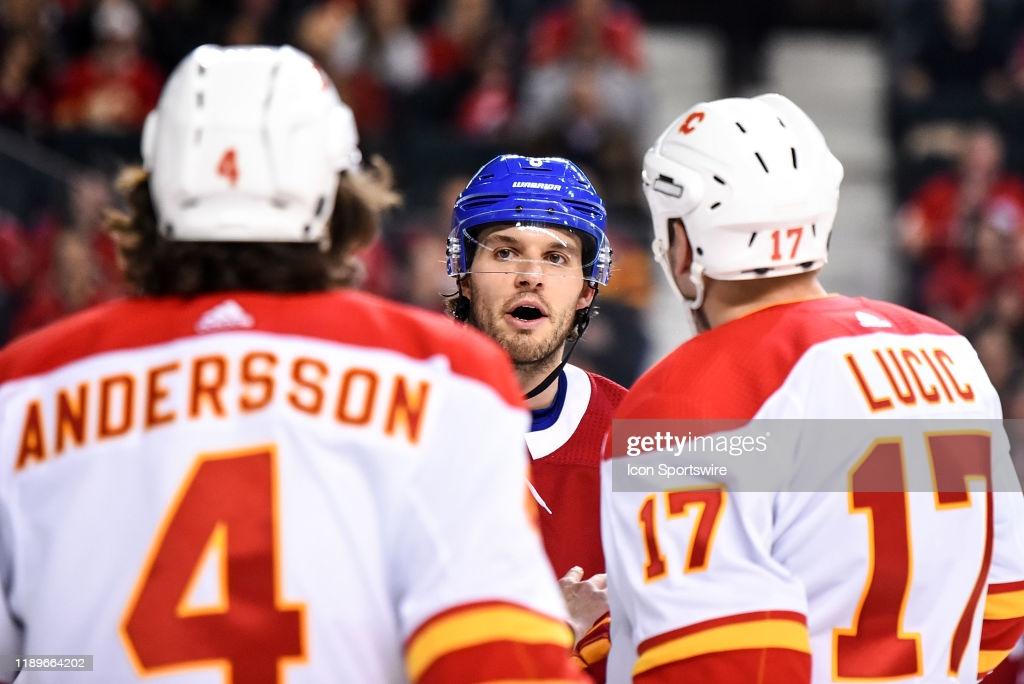 Les Flames auraient amélioré leur offre pour Ben Chiarot!!!